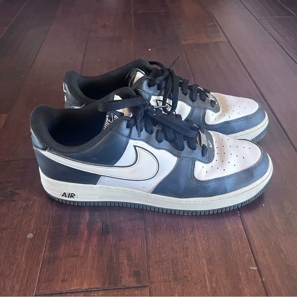 Nike Air Force 1 AF1 Low Black White Men’s Size 13 – 07' Panda